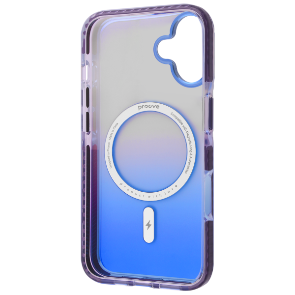  Shadow Star Case with Magnetic Ring